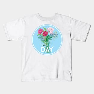 Happy International women's day, 8th March Kids T-Shirt